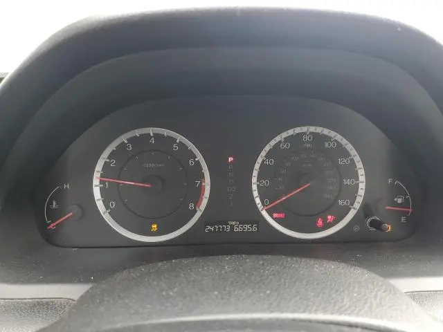 2012 HONDA ACCORD LX  