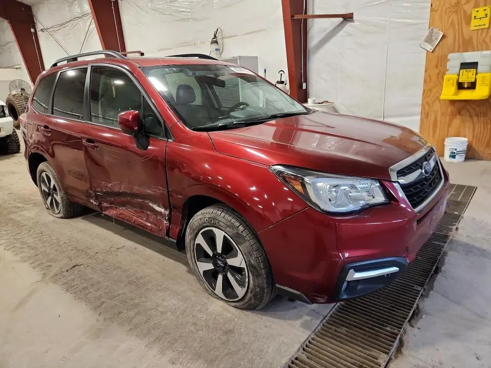 2017 SUBARU FORESTER 2.5I PREMIUM  