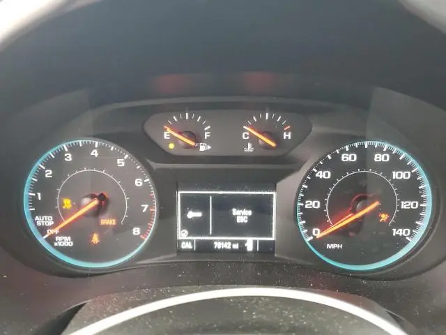 2020 CHEVROLET MALIBU RS  