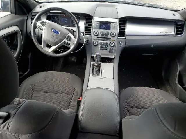 2015 FORD TAURUS SEL