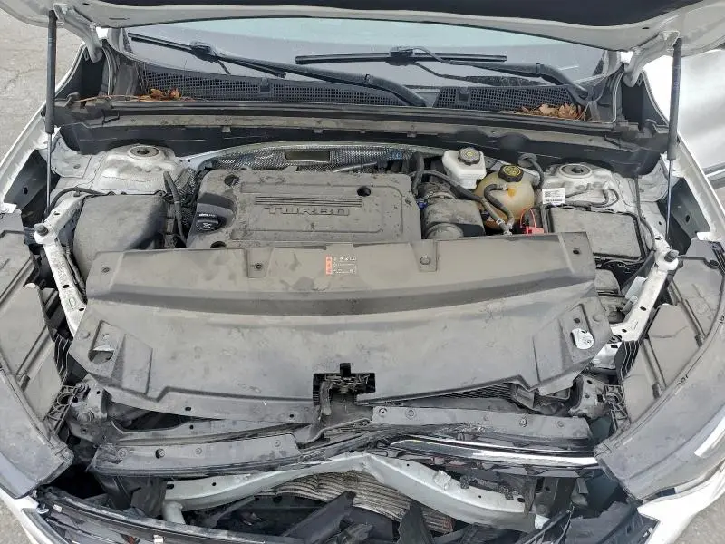 2023 BUICK ENVISION ESSENCE  