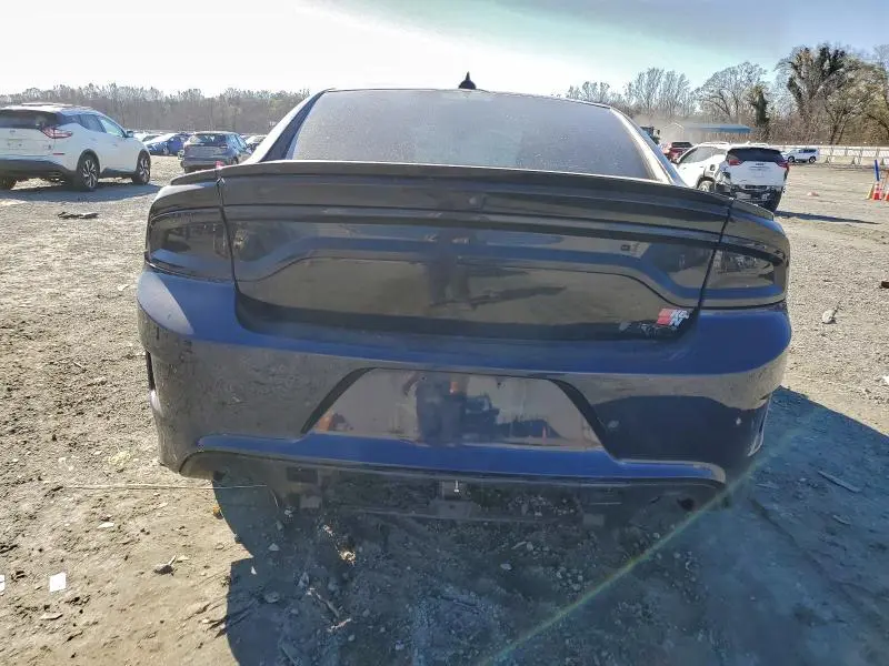 2018 DODGE CHARGER R/T  