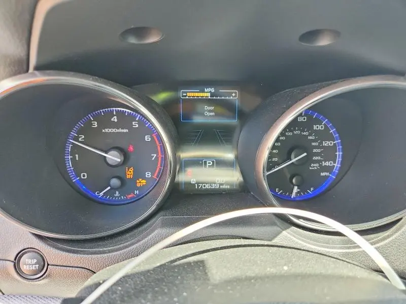 2016 SUBARU OUTBACK 2.5I PREMIUM  