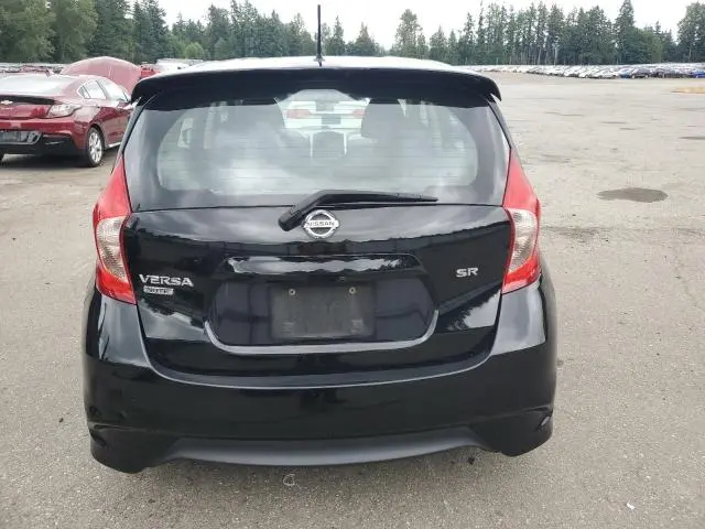 2018 NISSAN VERSA NOTE S  