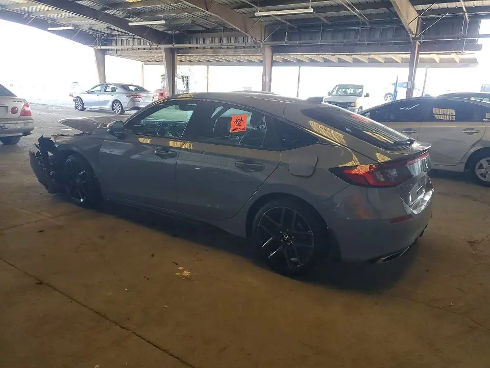 2024 HONDA CIVIC SPORT TOURING  