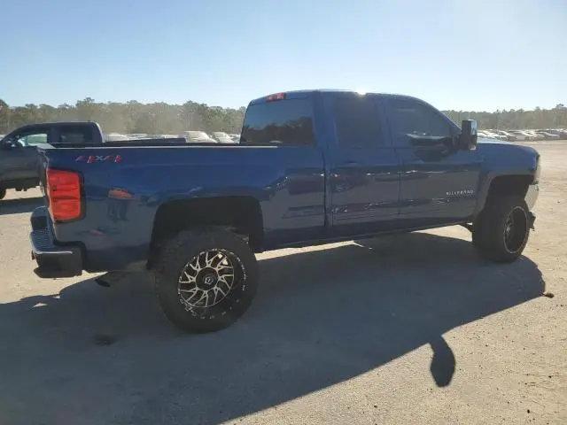 2019 CHEVROLET SILVERADO LD K1500 LT  