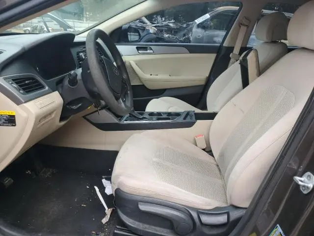 2016 HYUNDAI SONATA SE  