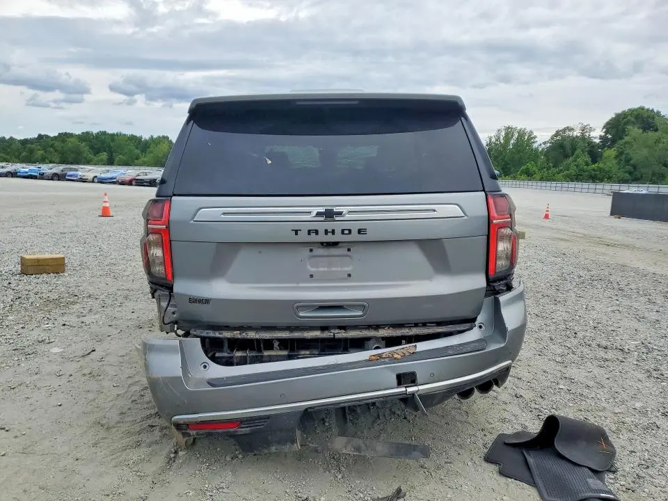 2023 CHEVROLET TAHOE K1500 HIGH COUNTRY  