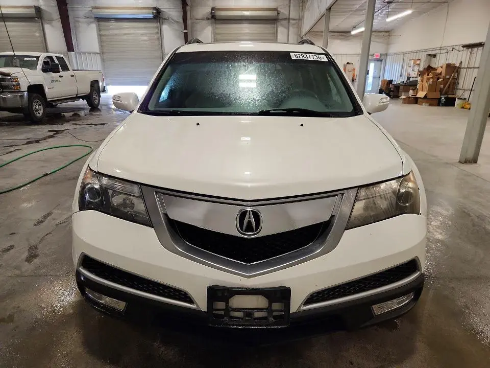 2011 ACURA MDX TECHNOLOGY  