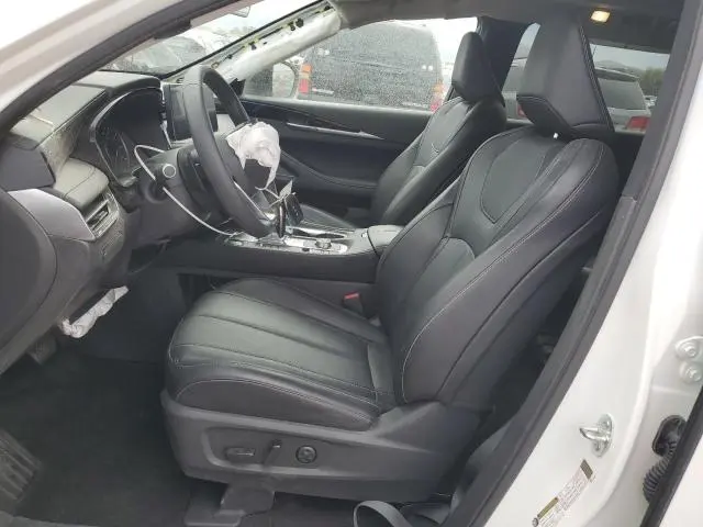 2025 INFINITI QX60 PURE  