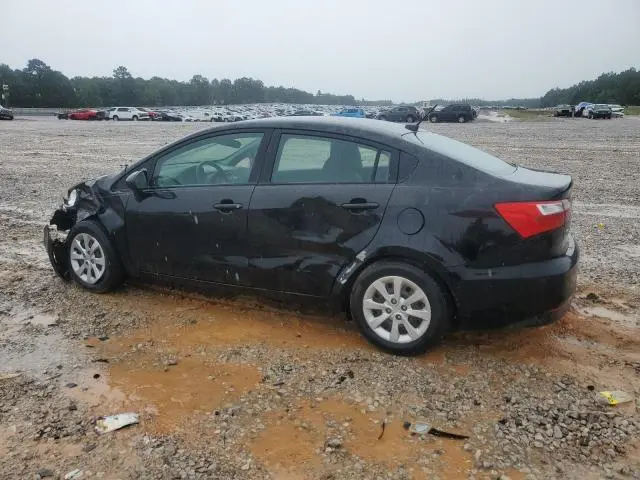 2017 KIA RIO LX  