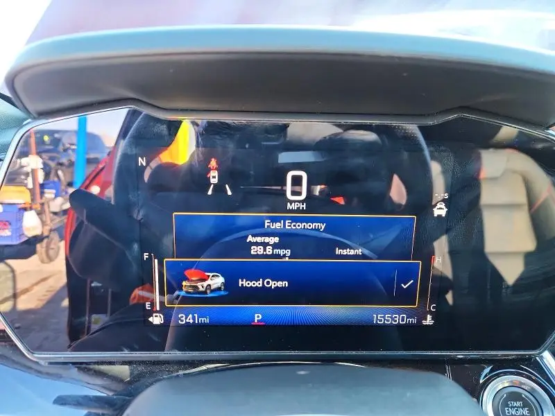 2024 CHEVROLET TRAX 2RS  