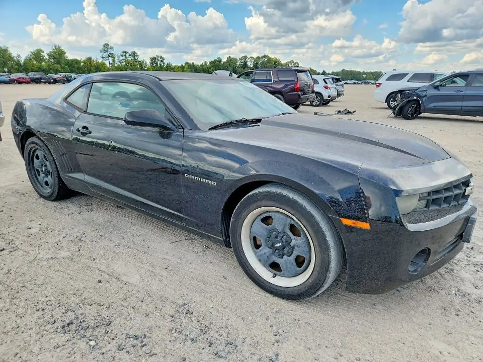 2012 CHEVROLET CAMARO LS  