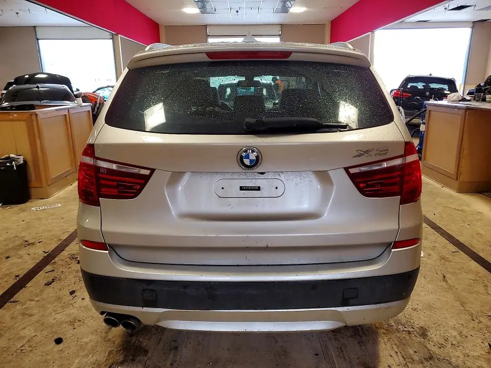 2014 BMW X3 XDRIVE28I  