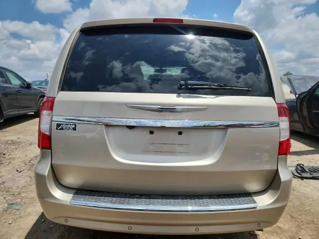 2013 CHRYSLER TOWN & COUNTRY TOURING L  