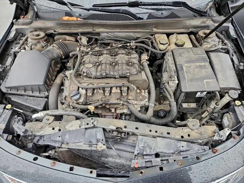 2015 CHEVROLET IMPALA LTZ  