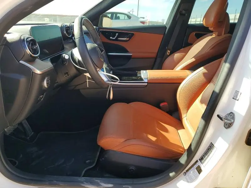 2022 MERCEDES-BENZ C 300  