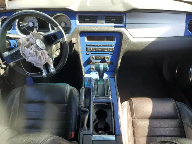 2011 FORD MUSTANG GT