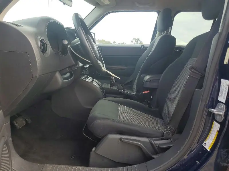 2012 JEEP PATRIOT LATITUDE  