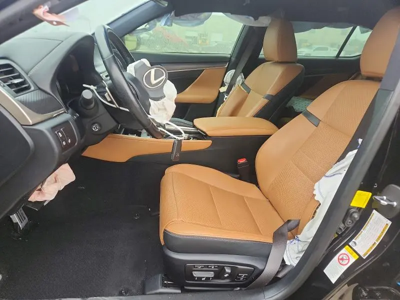 2016 LEXUS GS 350  