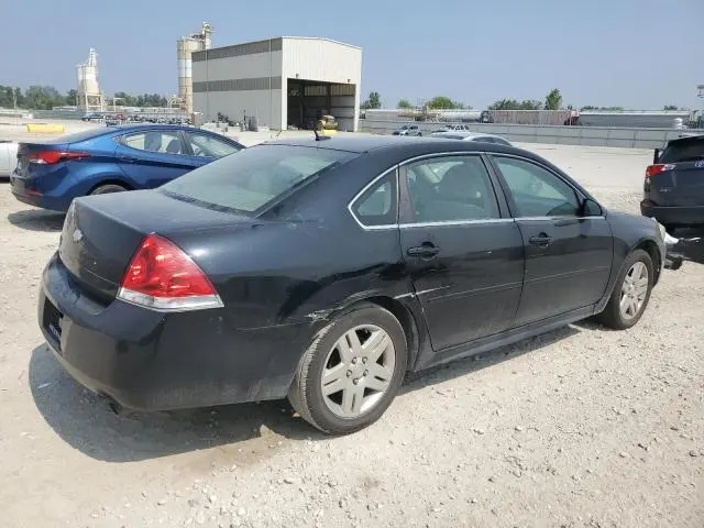 2013 CHEVROLET IMPALA LT