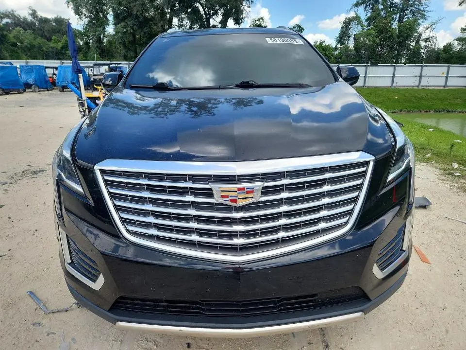 2018 CADILLAC XT5 PLATINUM  