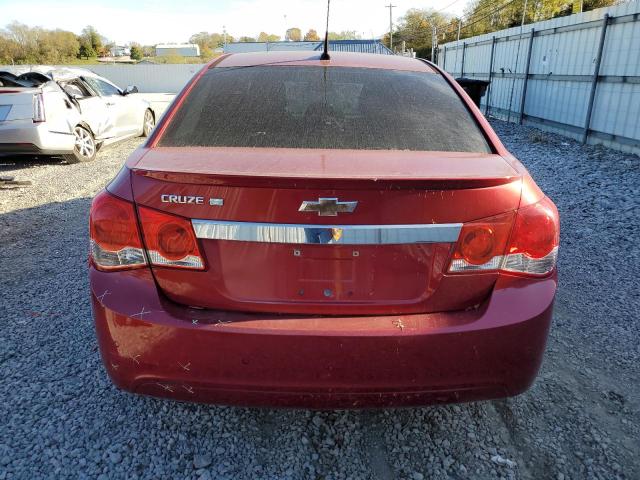 2011 CHEVROLET CRUZE ECO