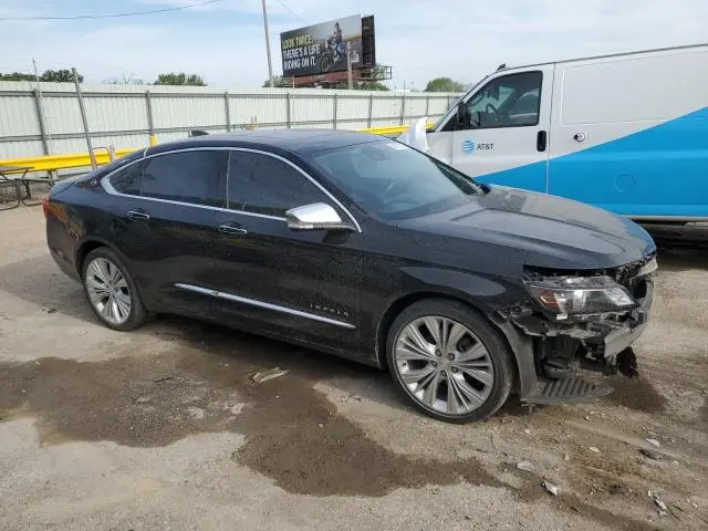 2018 CHEVROLET IMPALA PREMIER  