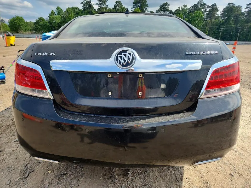 2012 BUICK LACROSSE TOURING  