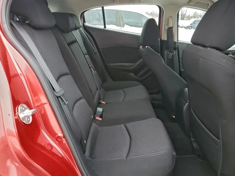 2015 MAZDA 3 TOURING  