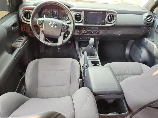 2017 TOYOTA TACOMA DOUBLE CAB  