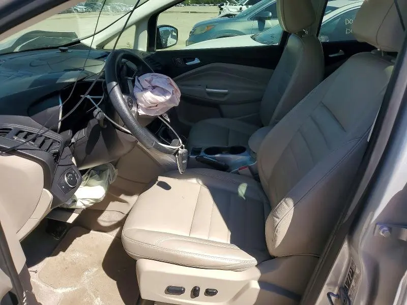 2015 FORD C-MAX PREMIUM SEL  