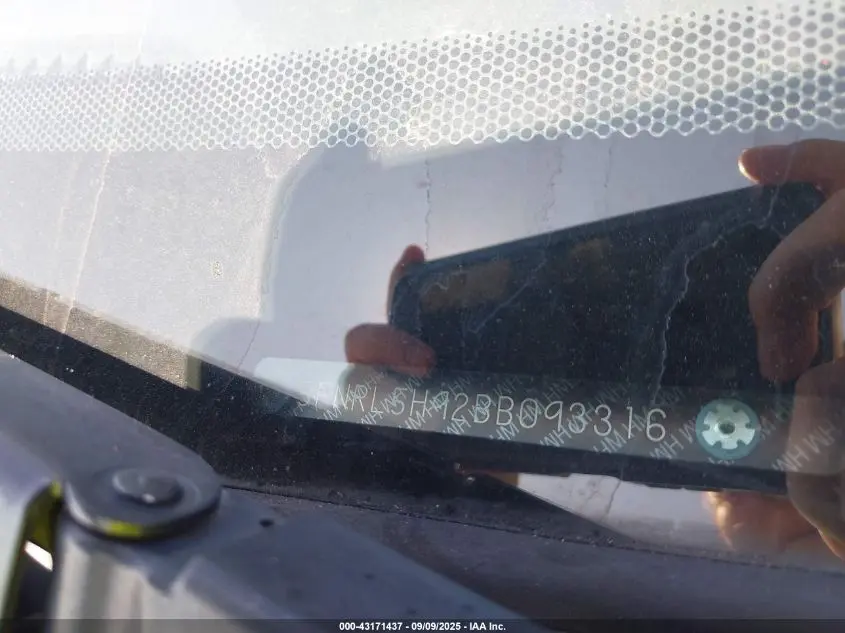 2011 HONDA ODYSSEY TOURING/TOURING ELITE