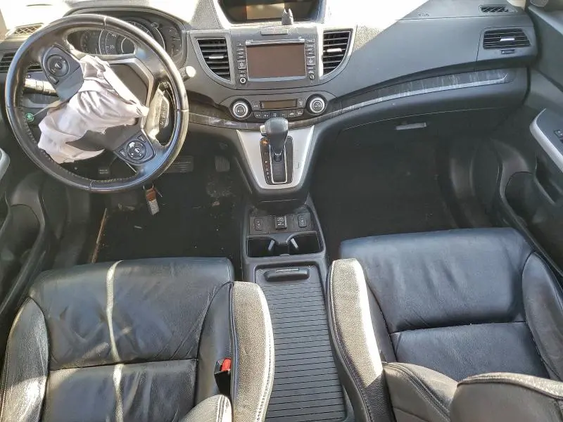 2012 HONDA CR-V EXL  