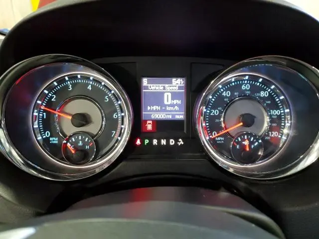 2014 CHRYSLER TOWN & COUNTRY TOURING  