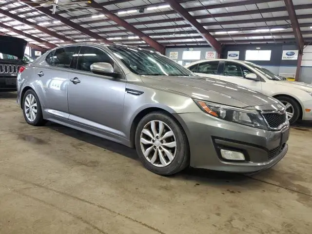 2014 KIA OPTIMA EX