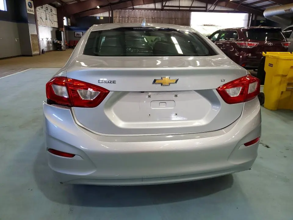 2016 CHEVROLET CRUZE LT  