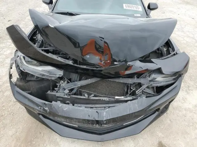 2017 CHEVROLET CAMARO LT  