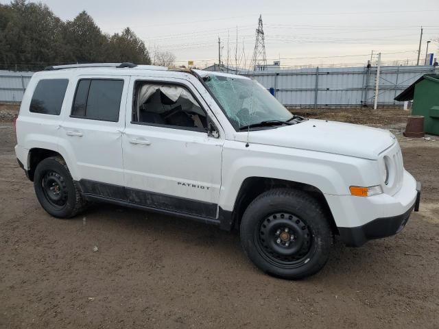 2016 JEEP PATRIOT 