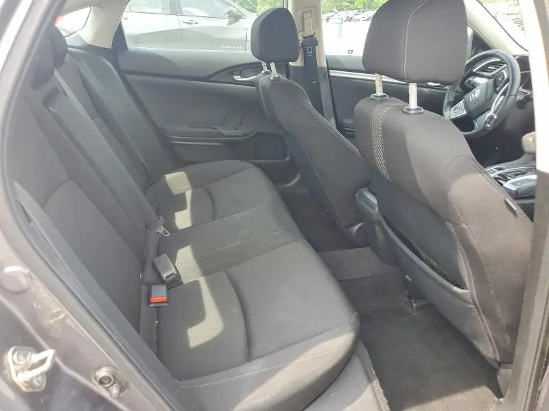 2017 HONDA CIVIC EX  