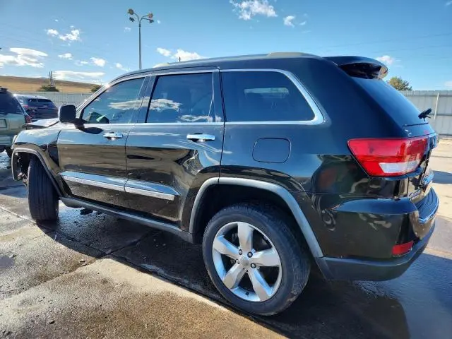 2012 JEEP GRAND CHEROKEE LIMITED  