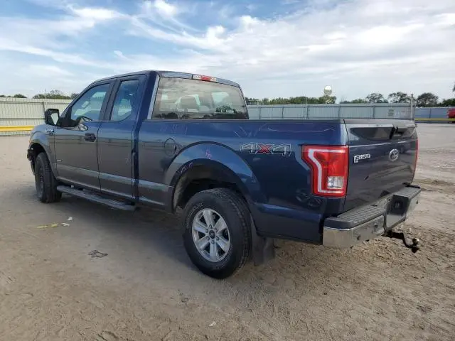 2015 FORD F150 SUPER CAB  