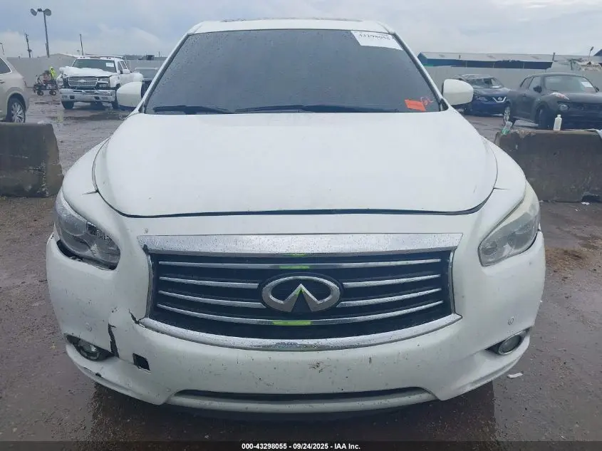 2015 INFINITI QX60  