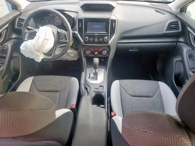 2019 SUBARU CROSSTREK   