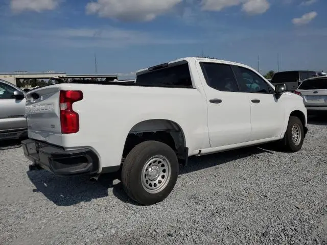 2020 CHEVROLET SILVERADO C1500  
