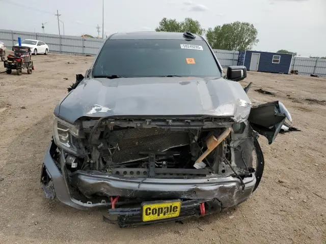 2019 GMC SIERRA K1500 AT4  