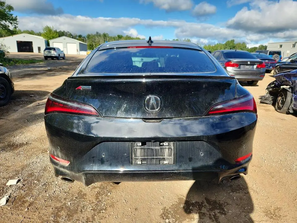 2025 ACURA INTEGRA A-SPEC TECH  