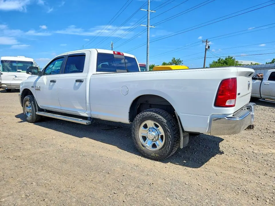 2014 RAM 3500 SLT  