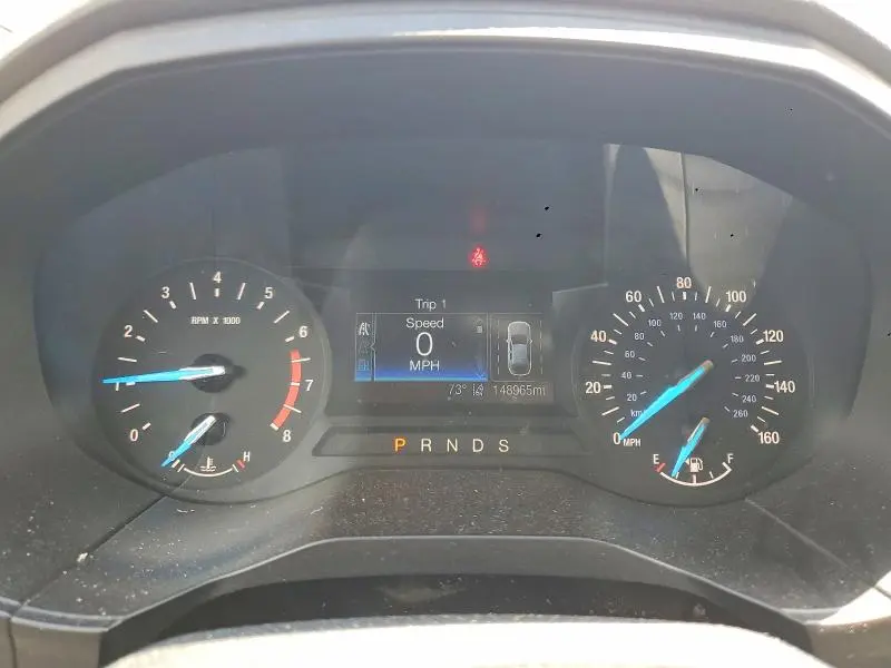 2019 FORD EDGE SE  