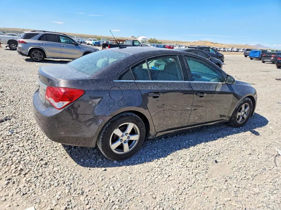 2014 CHEVROLET CRUZE LT  